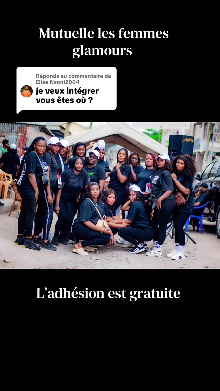 @Mutuelle les femmes glamours
