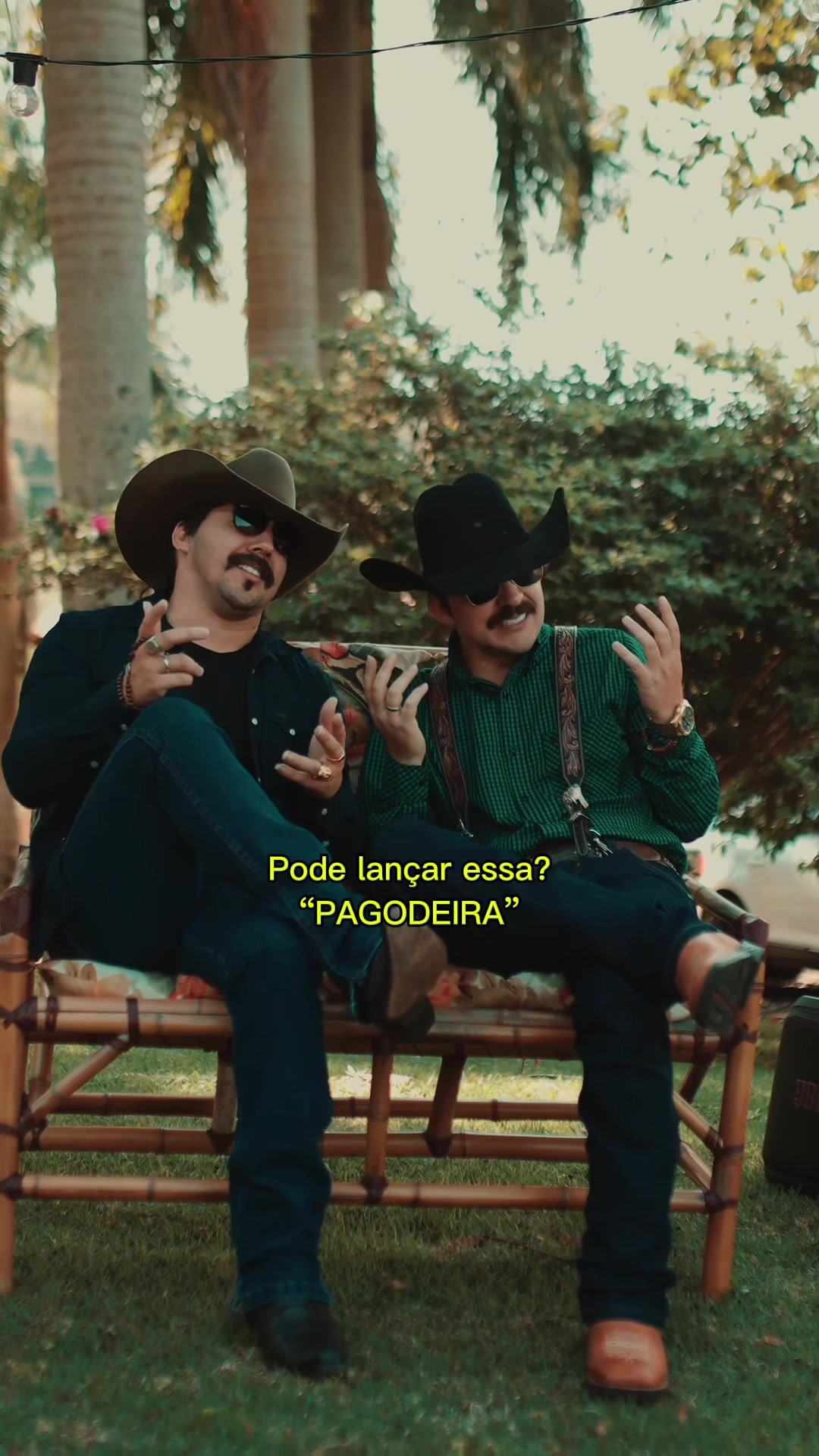 @João Nelore e Texano