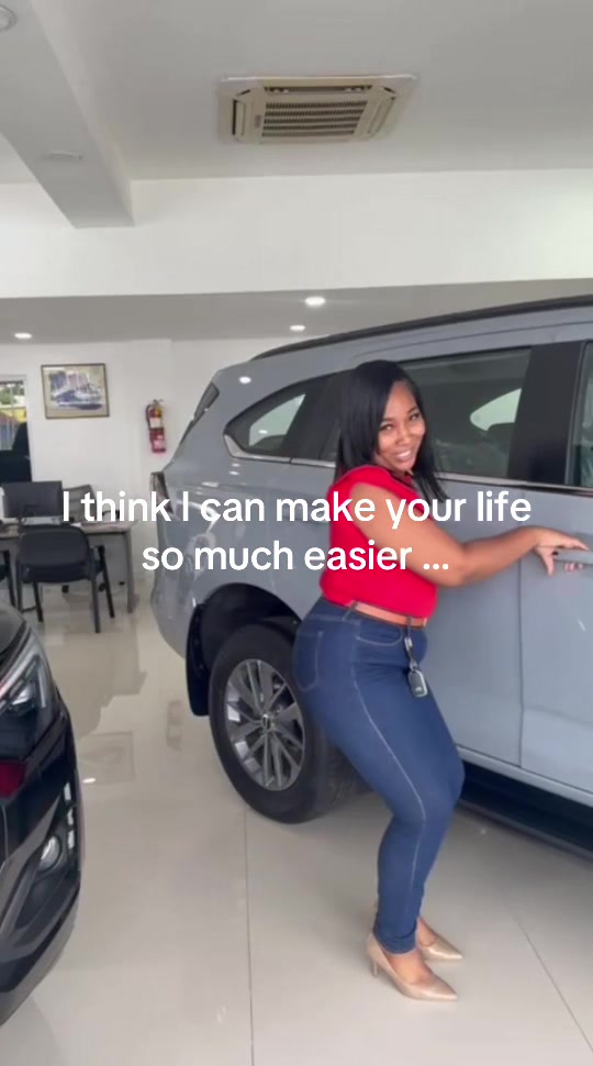 @Isuzu Jamaica