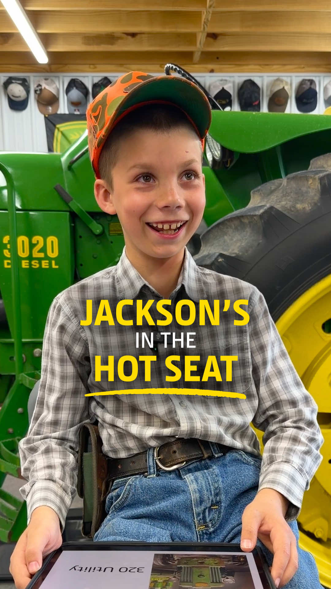 @John Deere