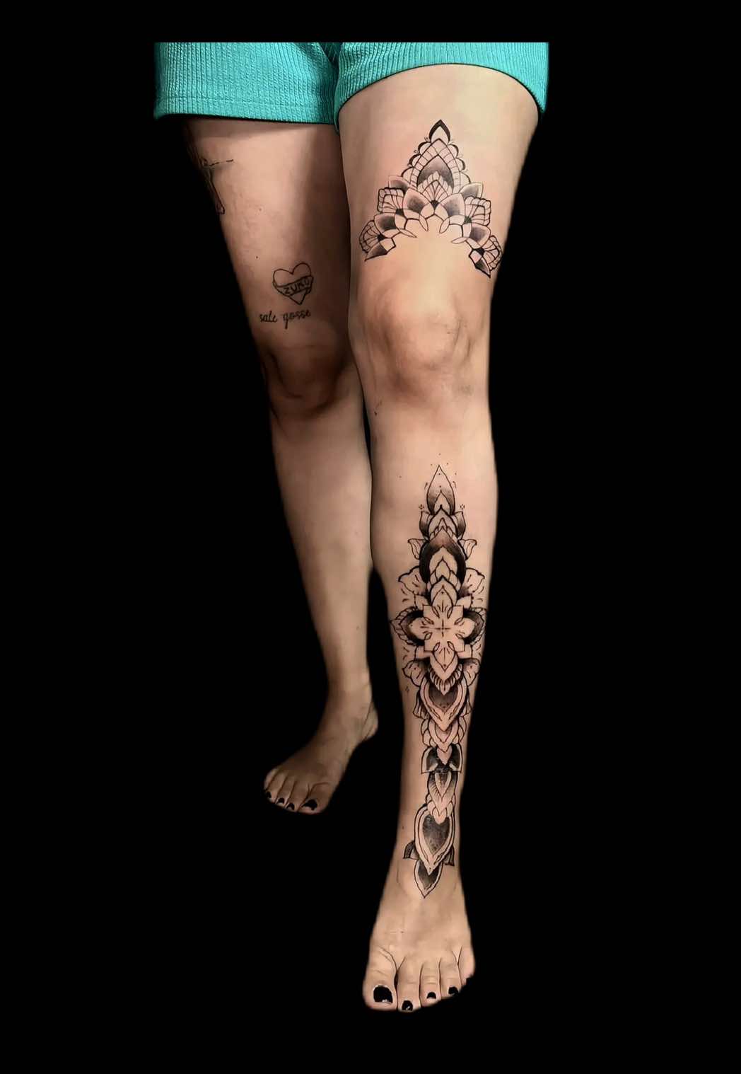 @O&rsquo;Malley Tattoo Nice