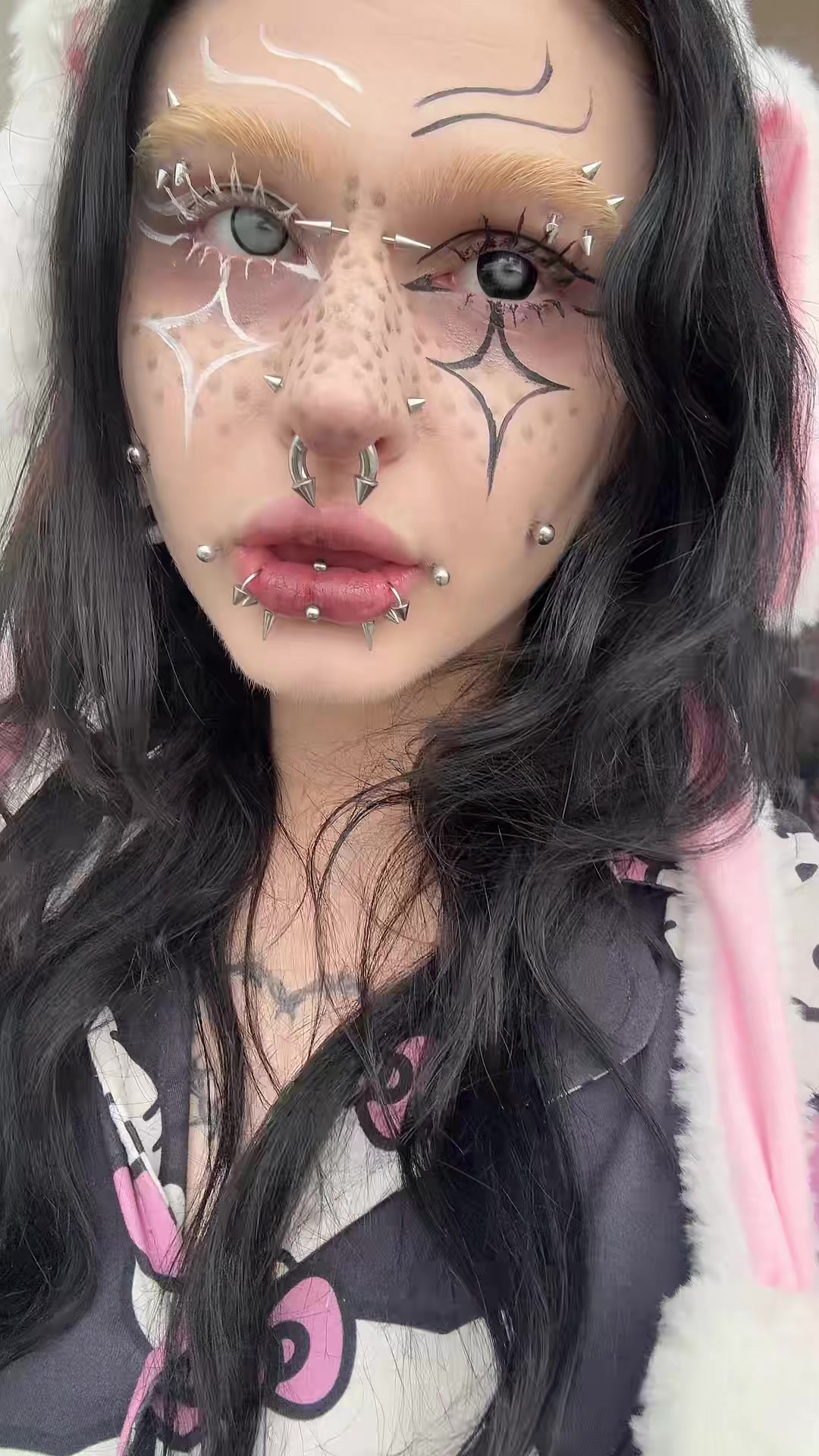@треш