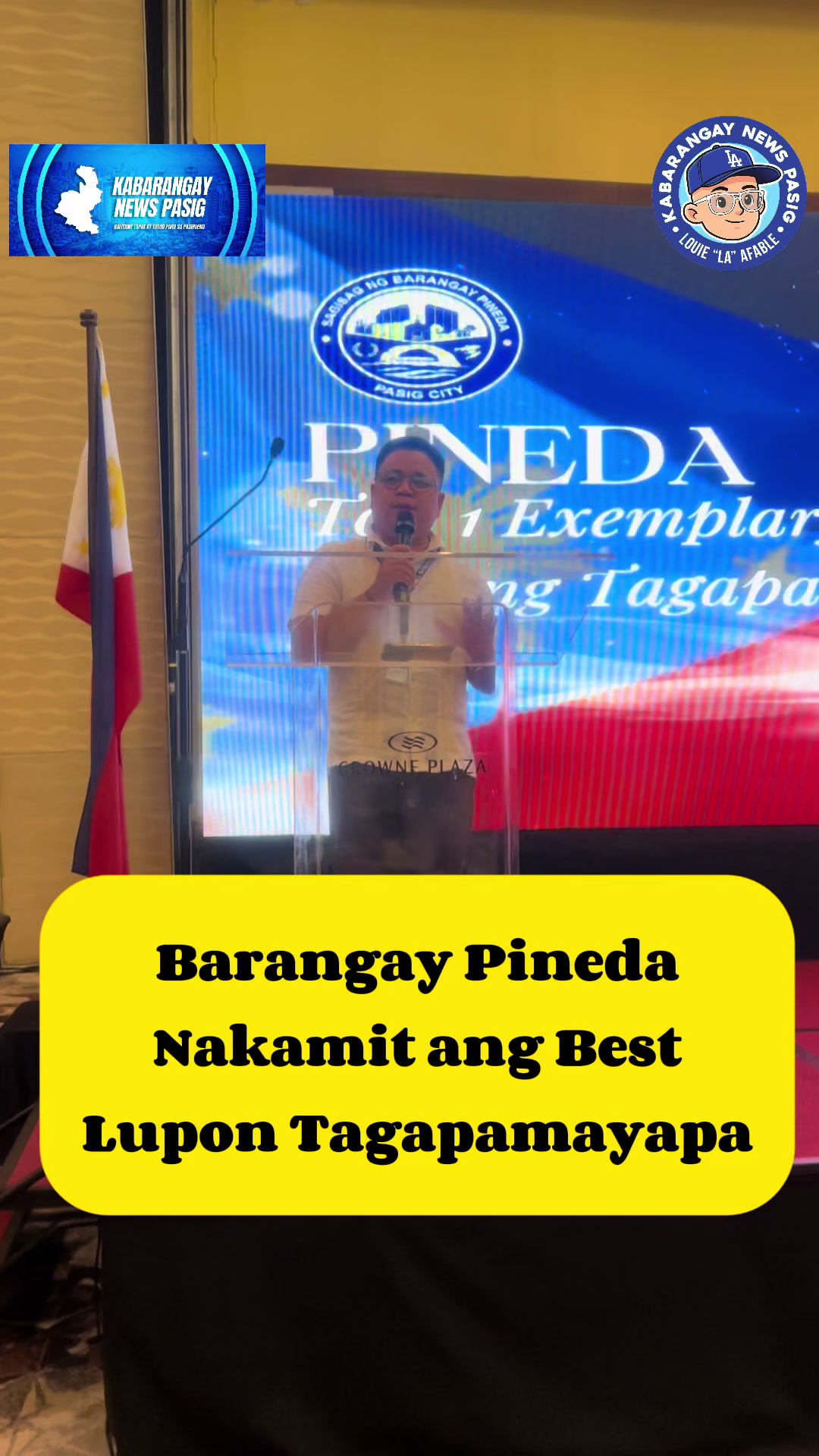 @KabarangayNewsPasig