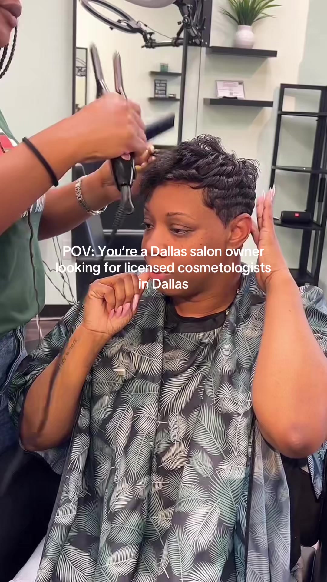 @Nikki Robinson| Nu U Salon