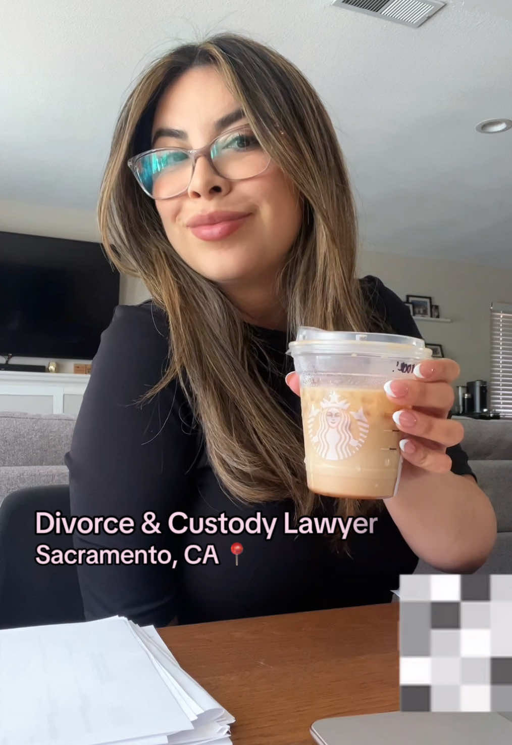 @Vanessa | Latina Lawyer