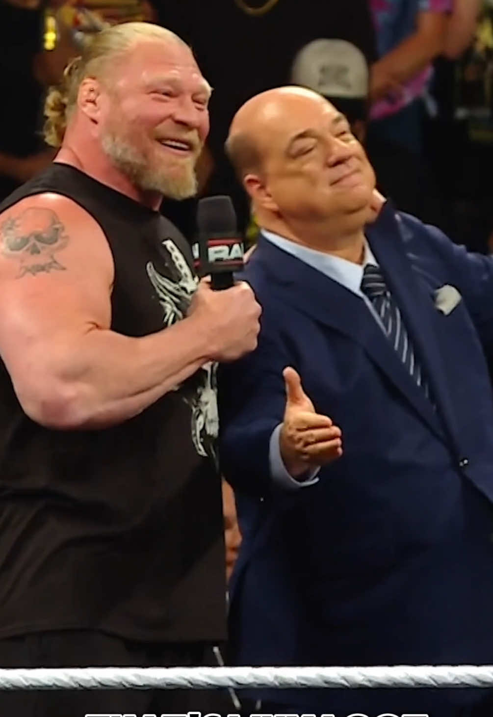 @WWE