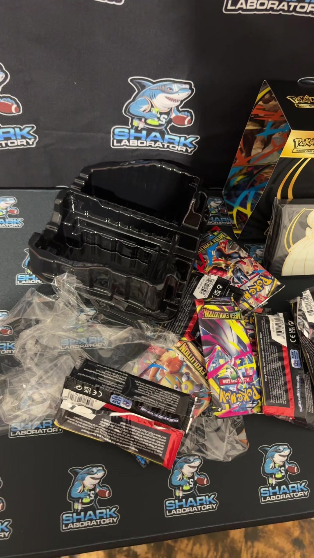 @Shark Sports Breaks