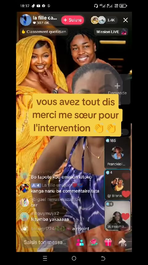 @grâce tshibamba🇨🇩
