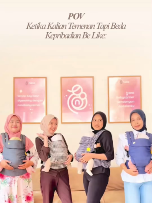 @nanababycarrier official