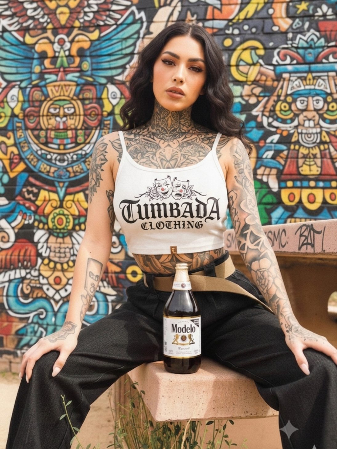 @tumbado clothing