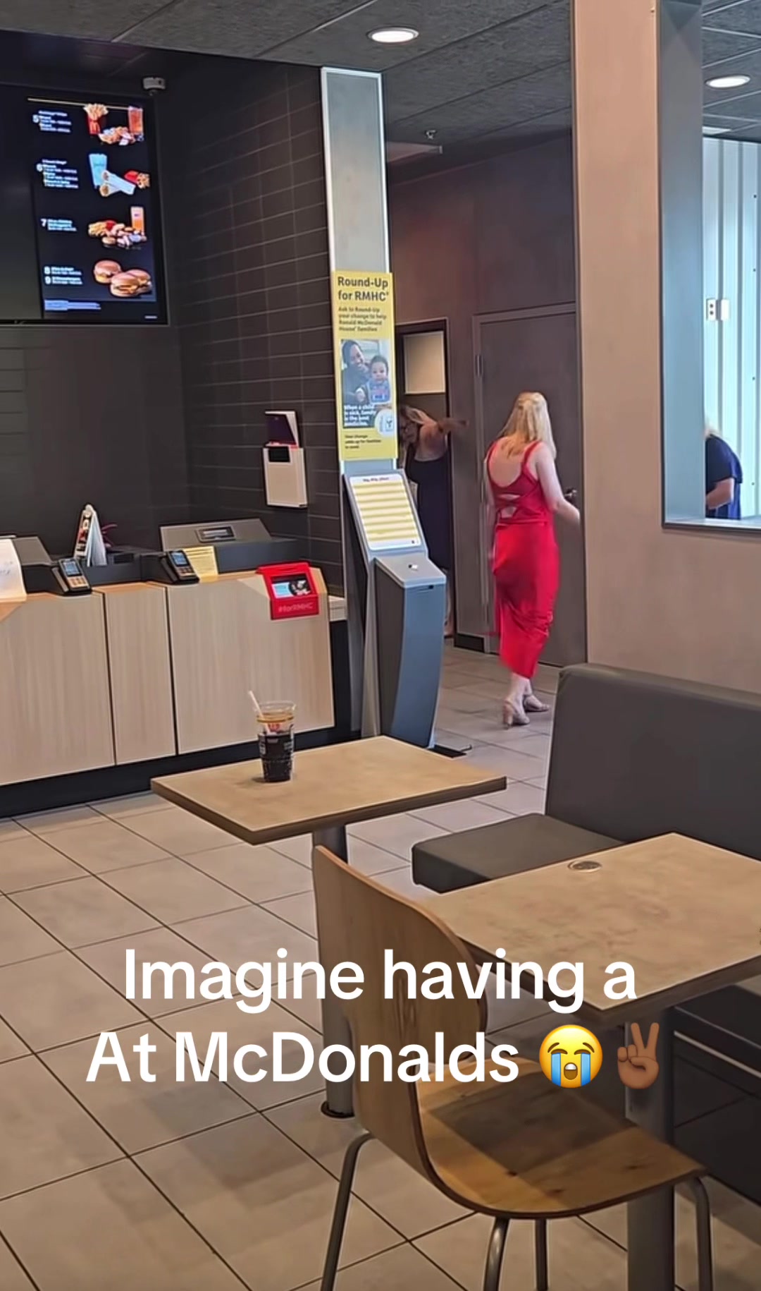 @He has money right in front of