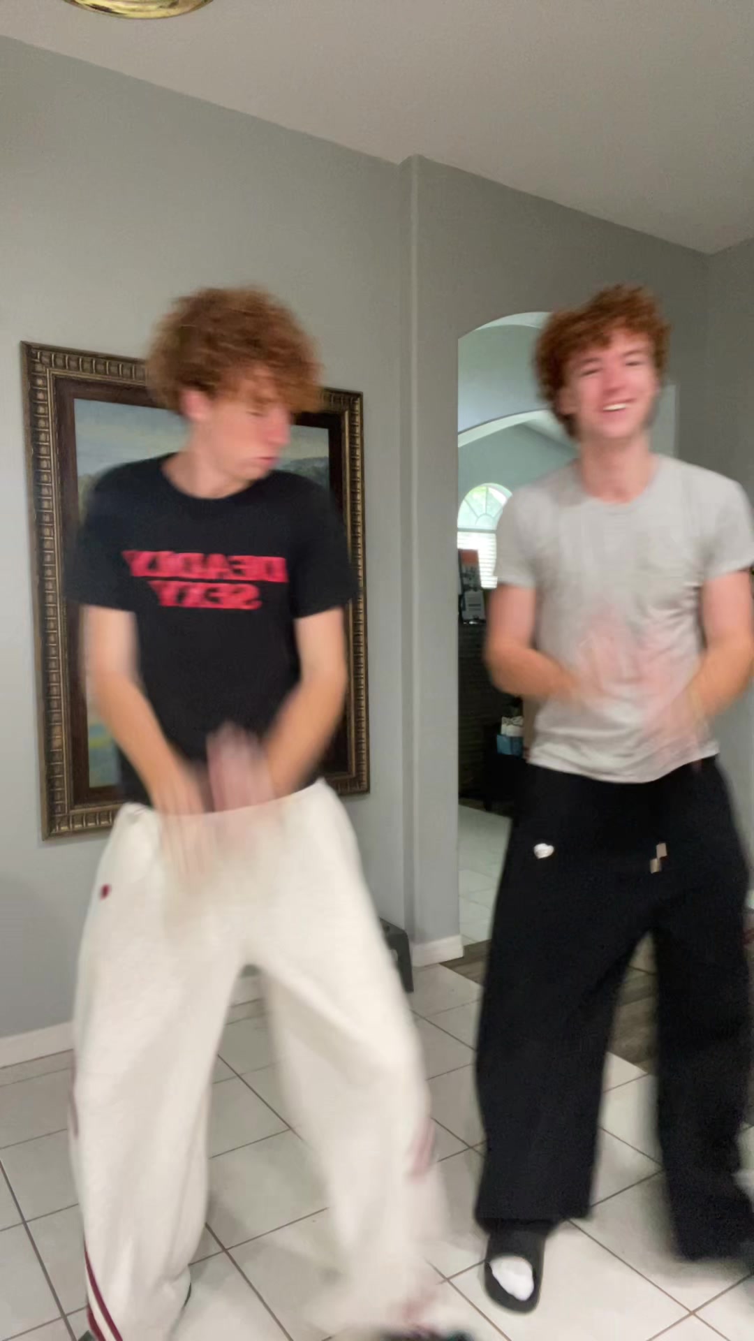 @RedHeadTwins