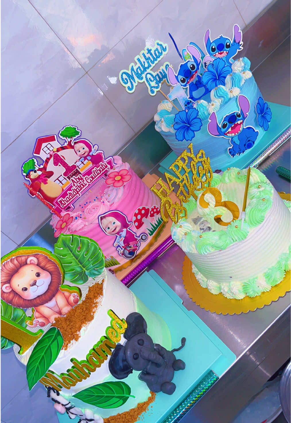 @Gi's cake Pâtisserie