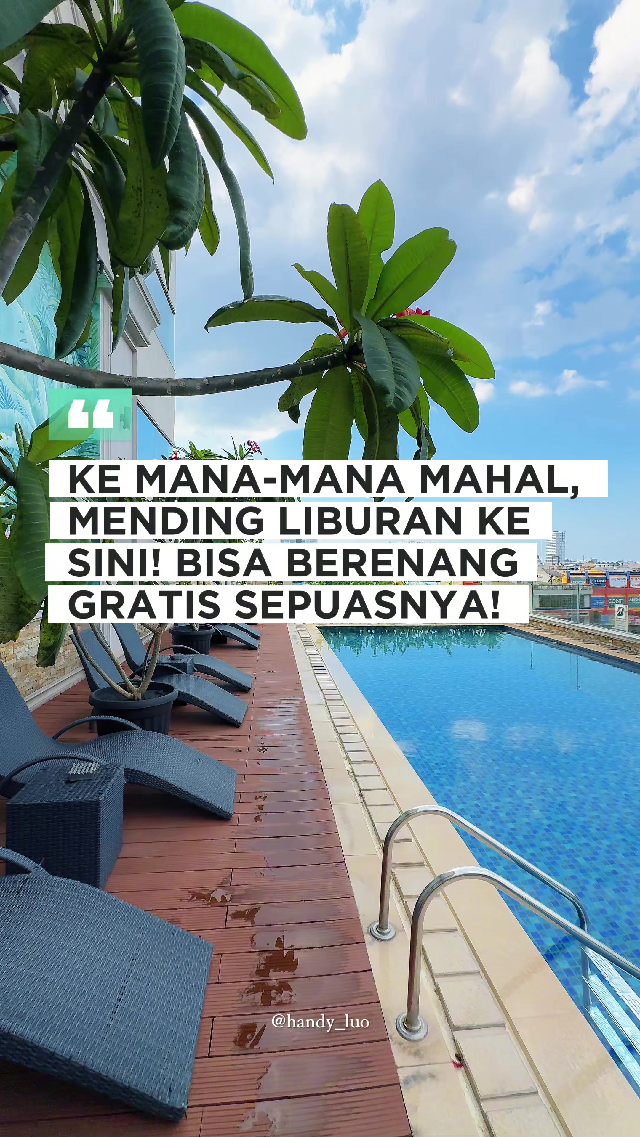 @Handy Luo | Travel Creator