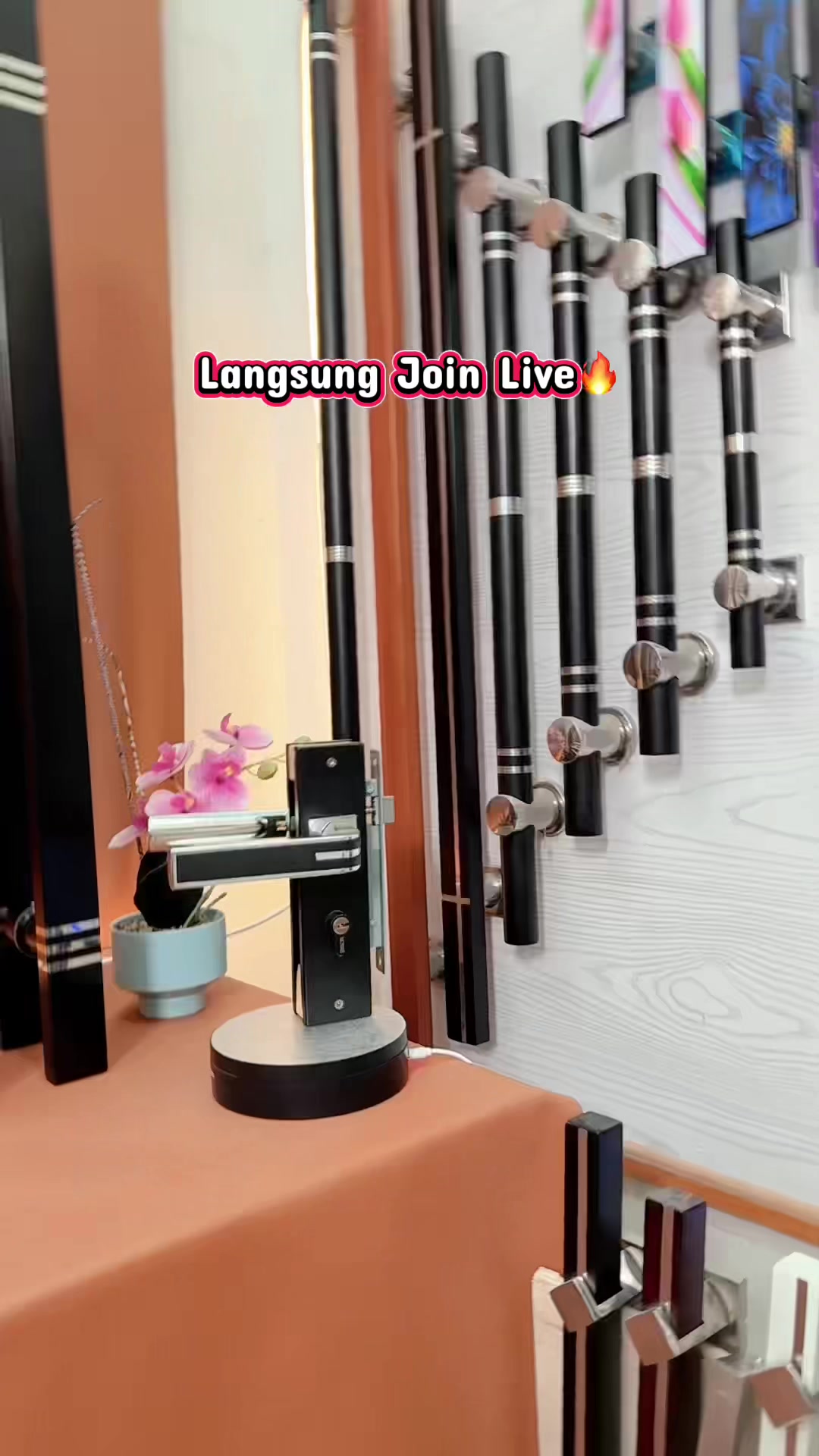 @Jaya Handle