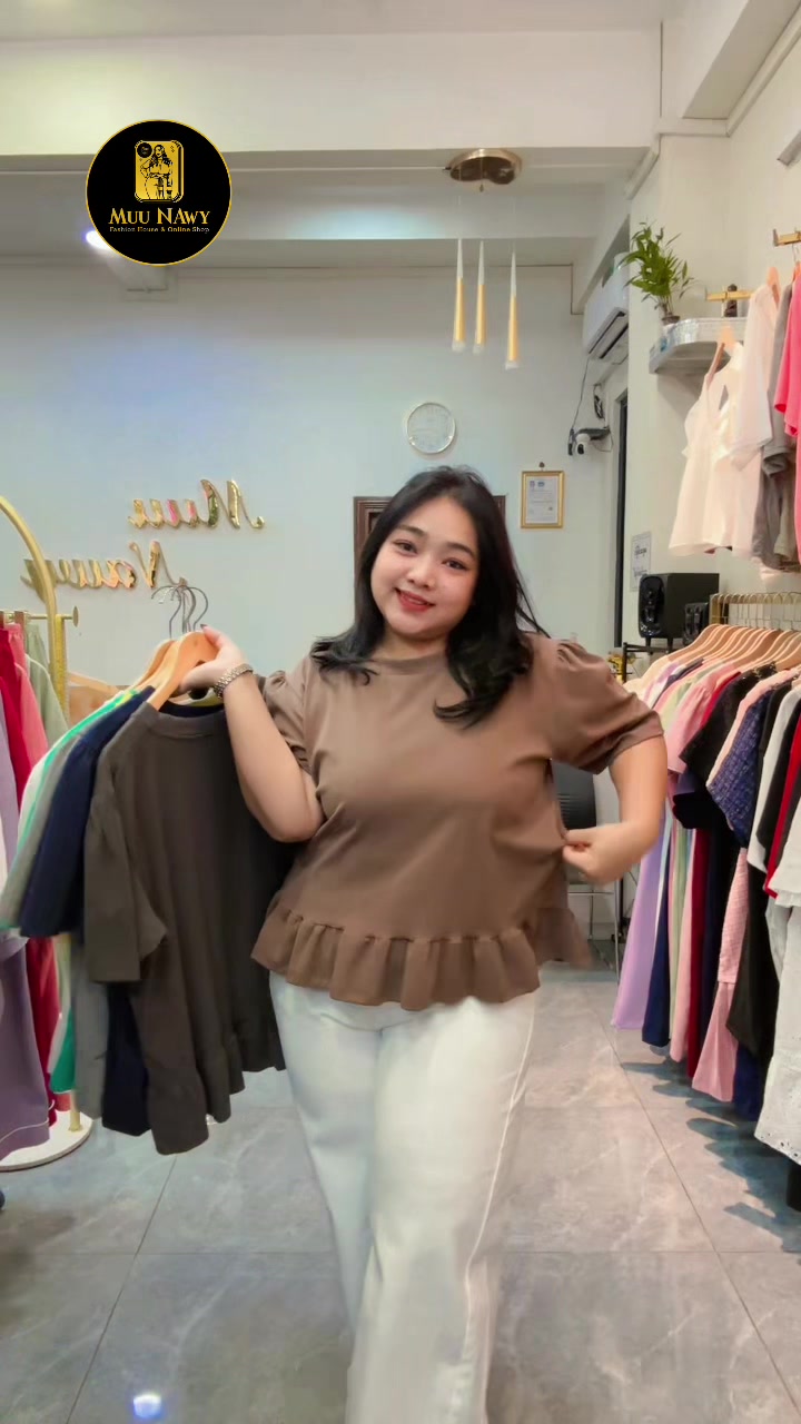 @Plus-size Muu Nawy