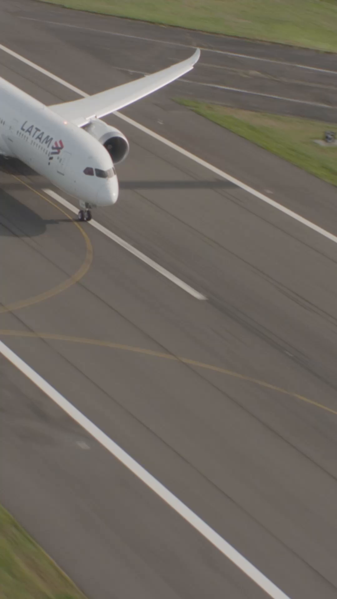 @LATAM Airlines
