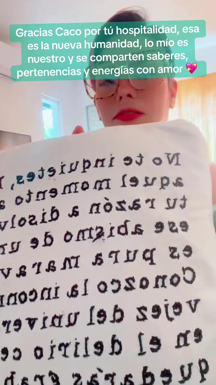@GranDiosa como tú