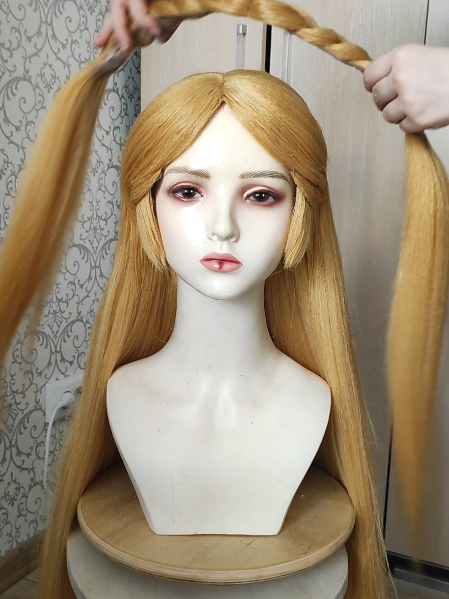 @Тг Yurian_wigs