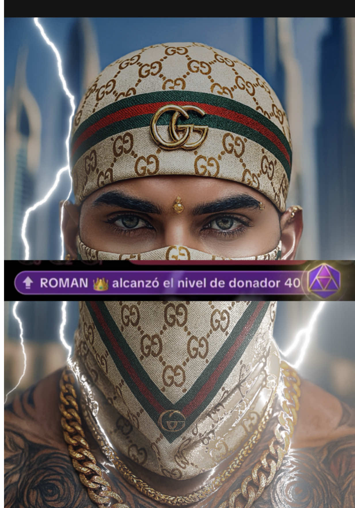 @ROM&Aacute;N 👑