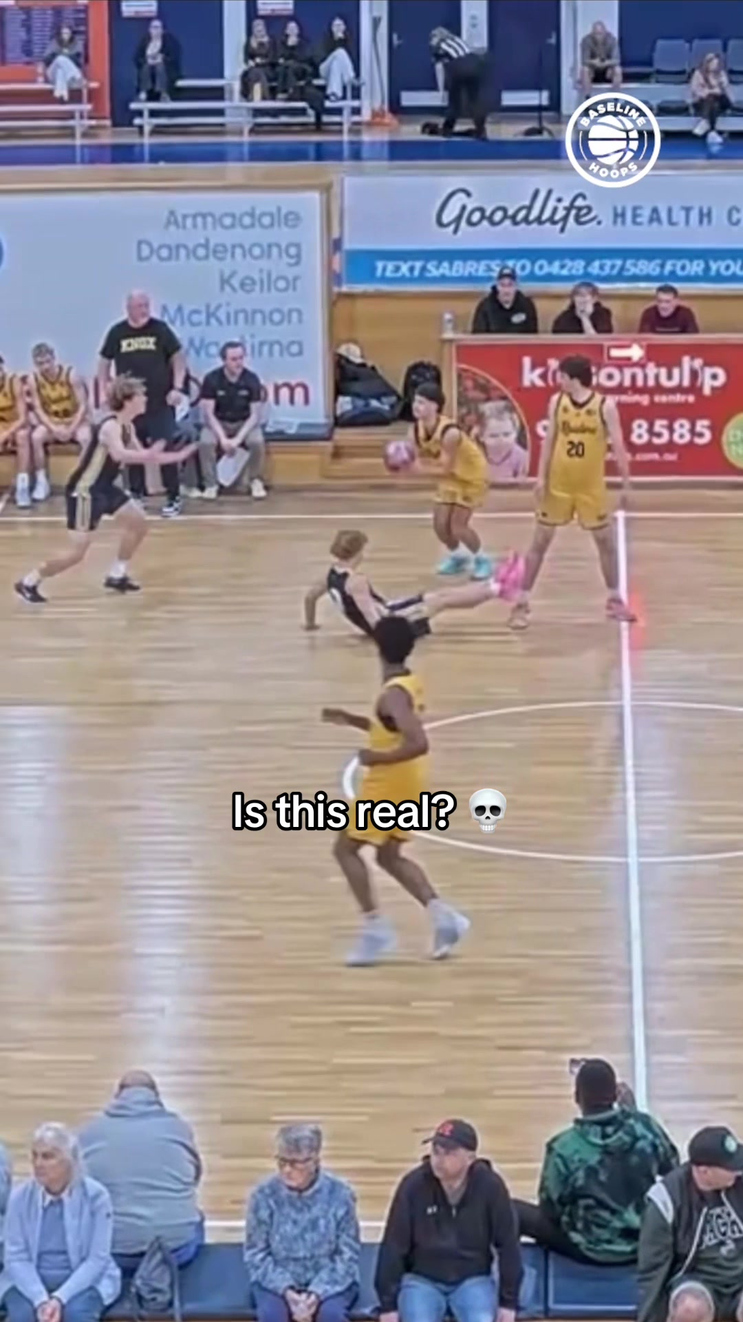 @Baseline Hoops