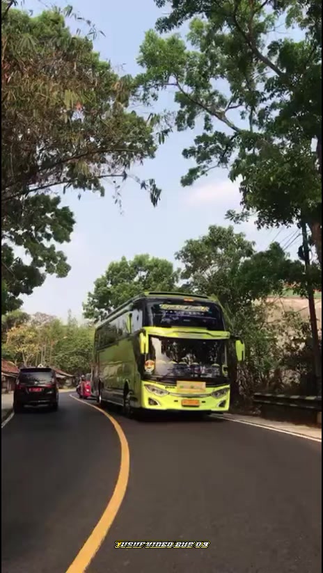 @Rifki Video Bus ⚡