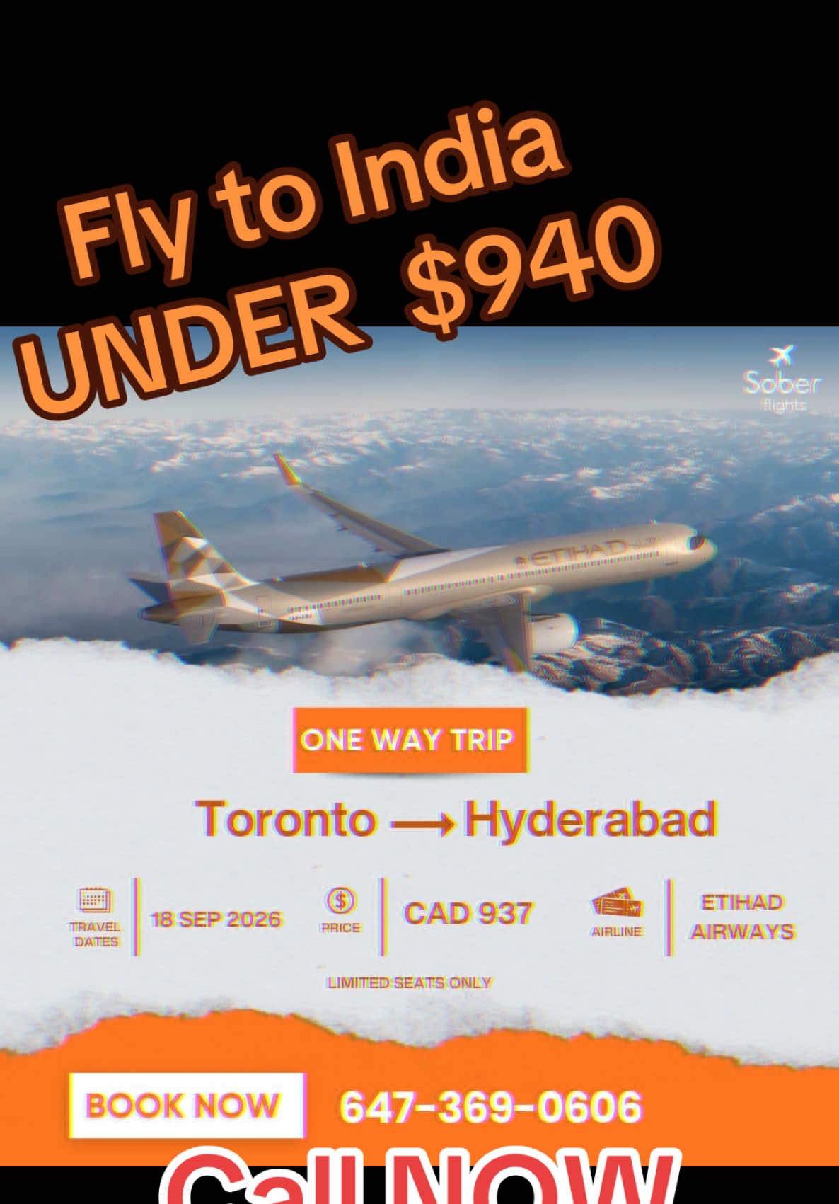 @Sober Flights