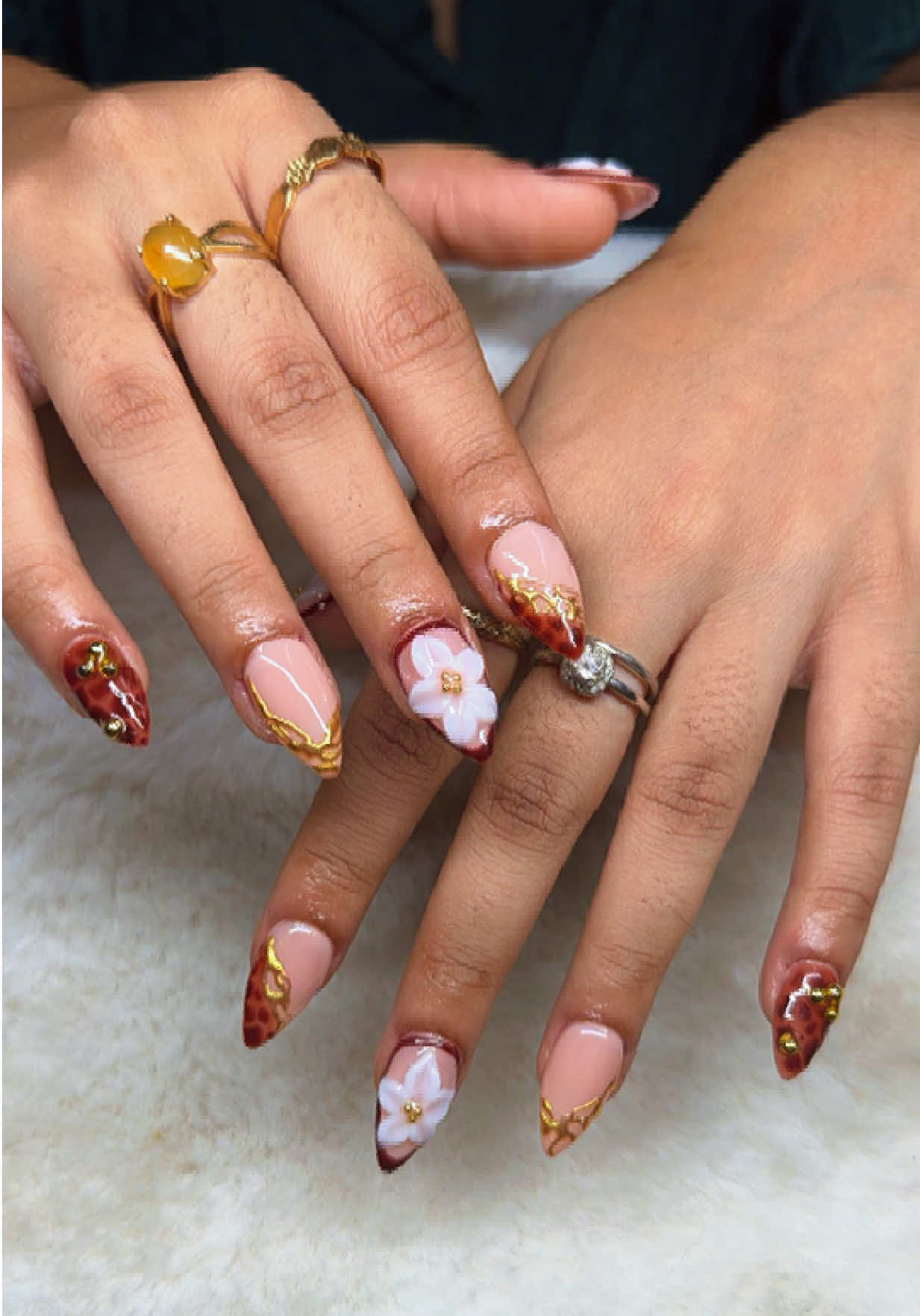 @Nails By Queen