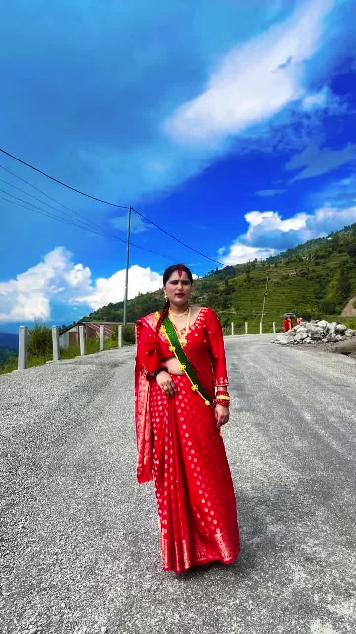 @सुन्दर जोडी 🫂😘