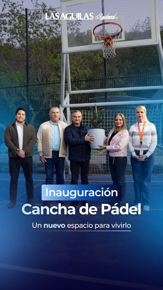 @LasAguilasResidencial