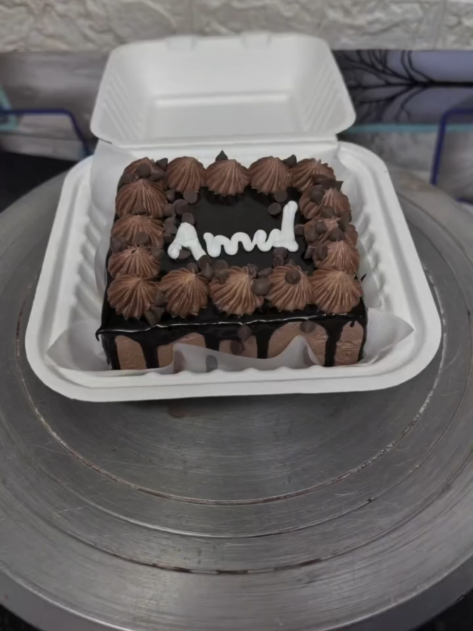 @cake