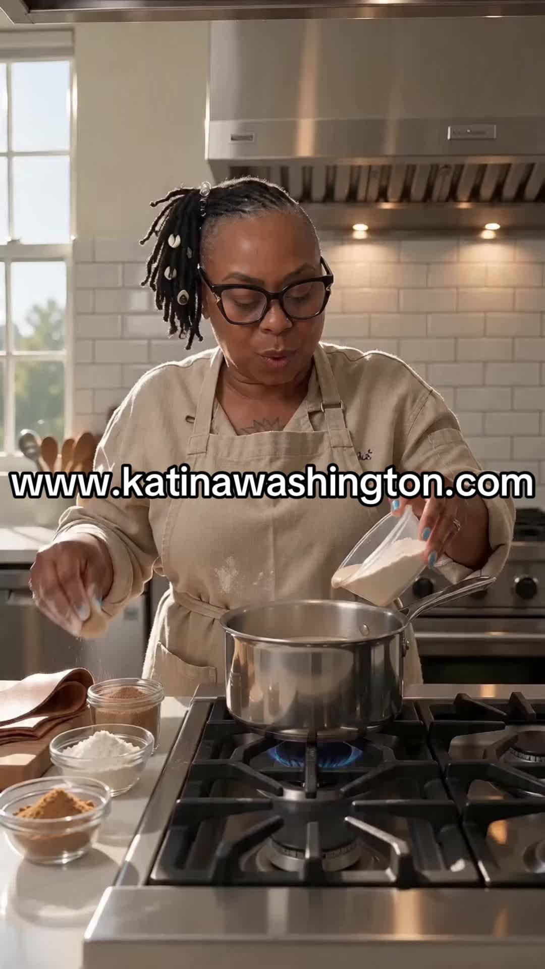 @TheRealKatinaWashington