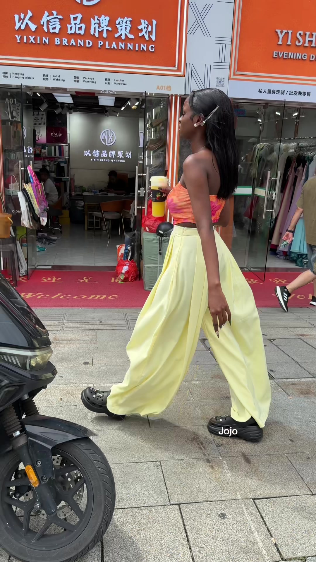 @Jojo Fashion House