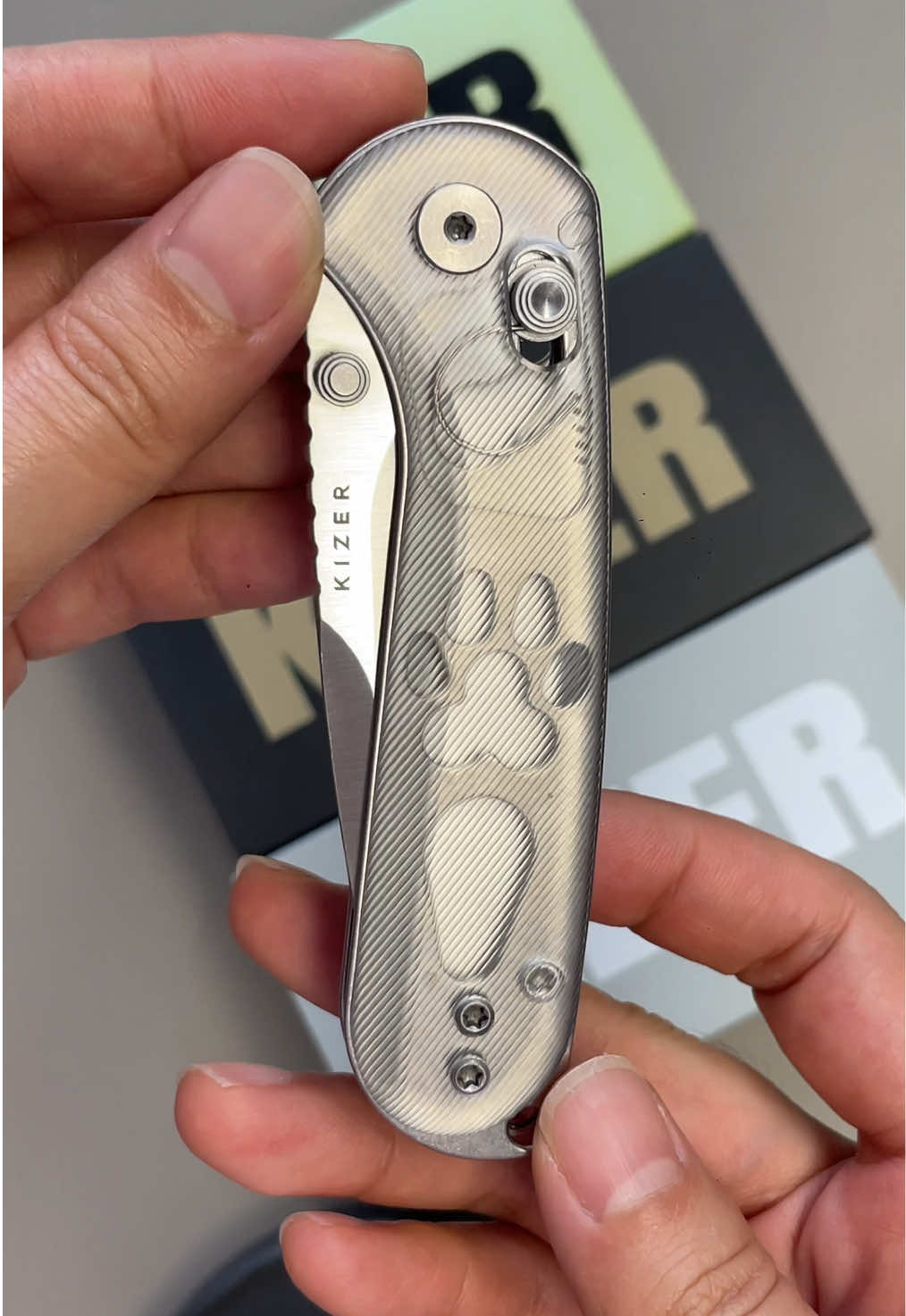 @KIZER EDC