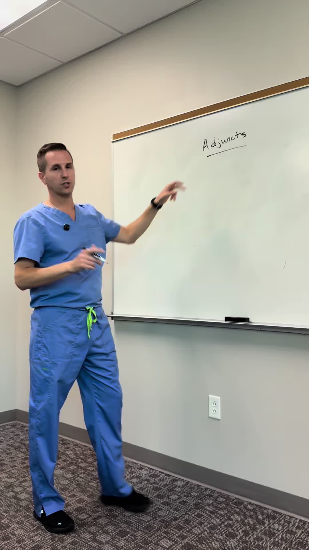 @Dr. Renda | Trauma Surgeon