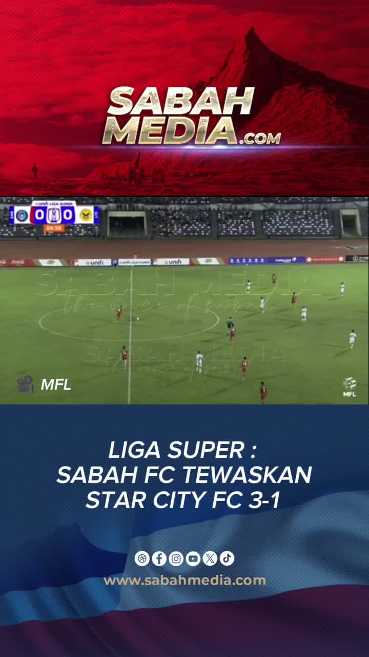 @Sabah Media Official