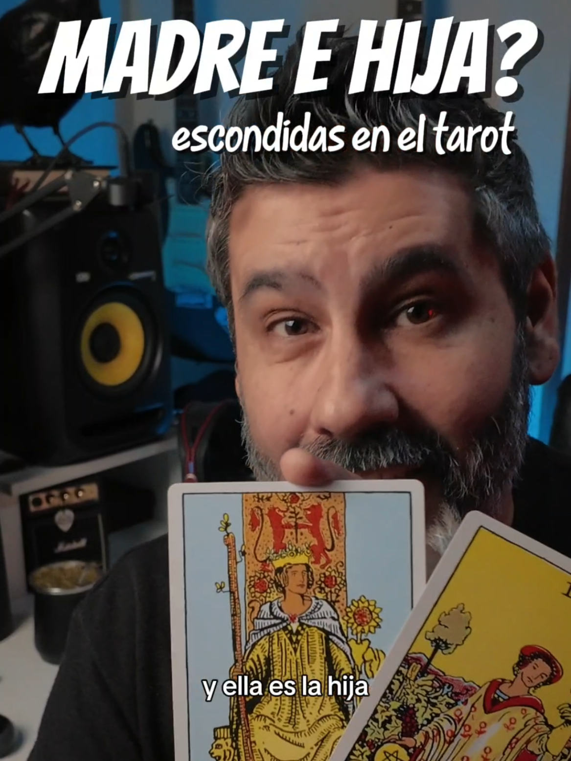 @SebaMalarino | Tarot & Rock