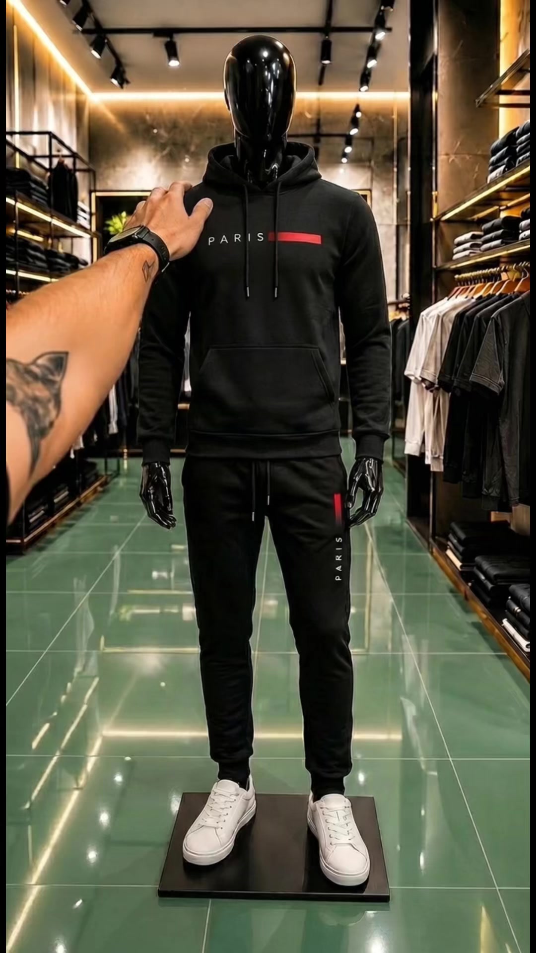 @Samuel Tiktok shop