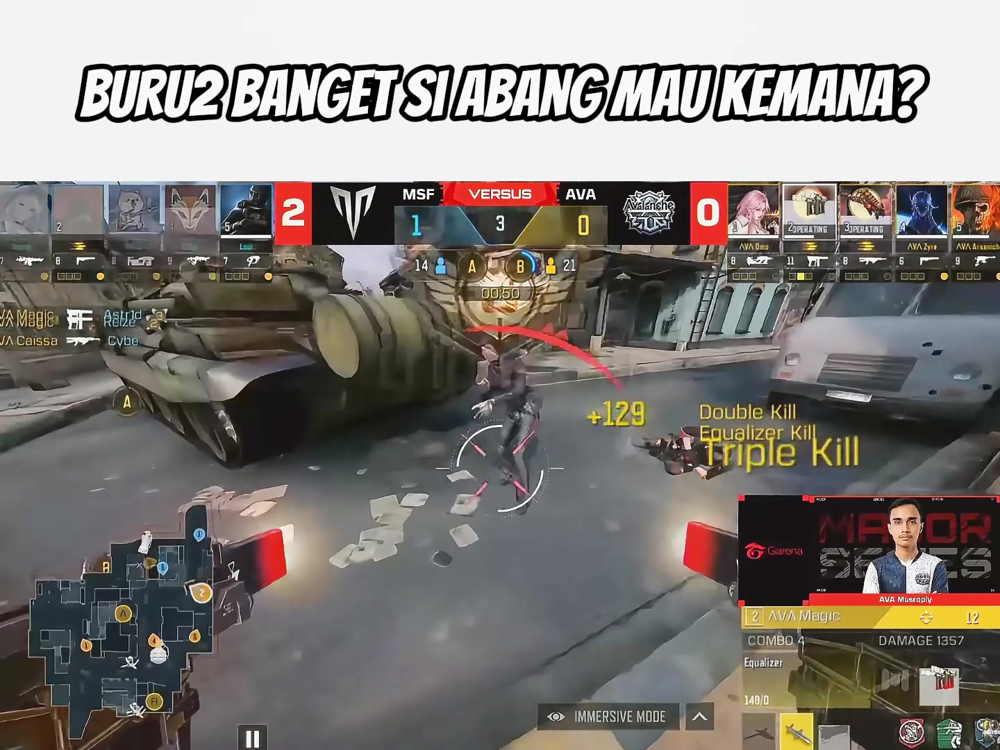 @Call of Duty: Mobile ID - CODM