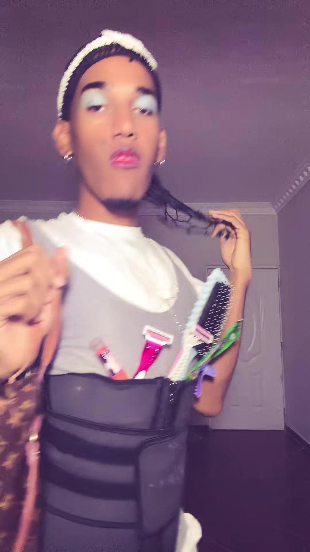 @I S A A C