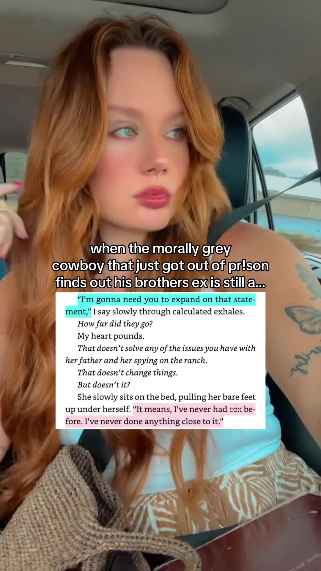 @ariel hendrix | author