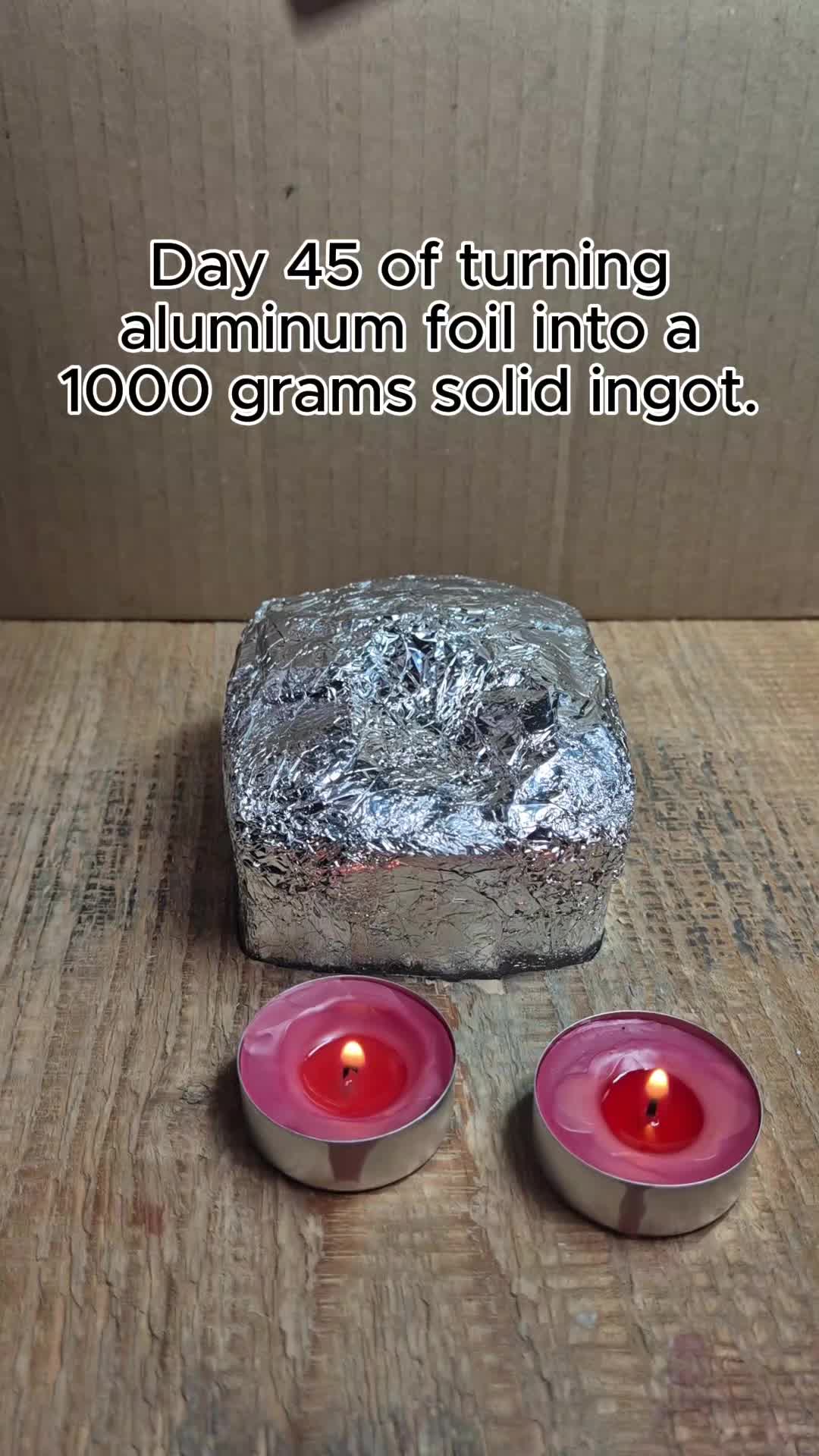 @FoilToMetal