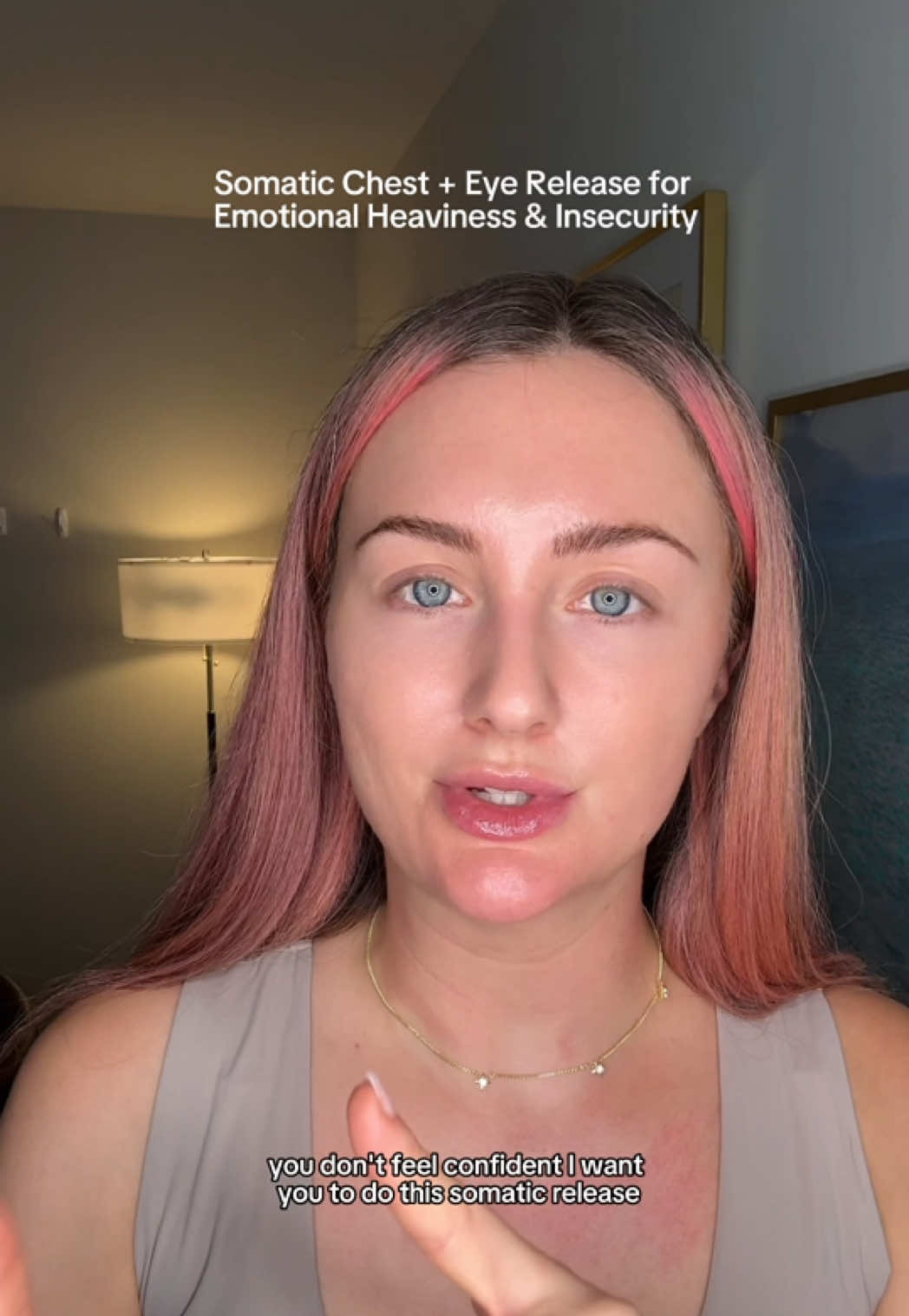 @Sage | Facial Tension Release