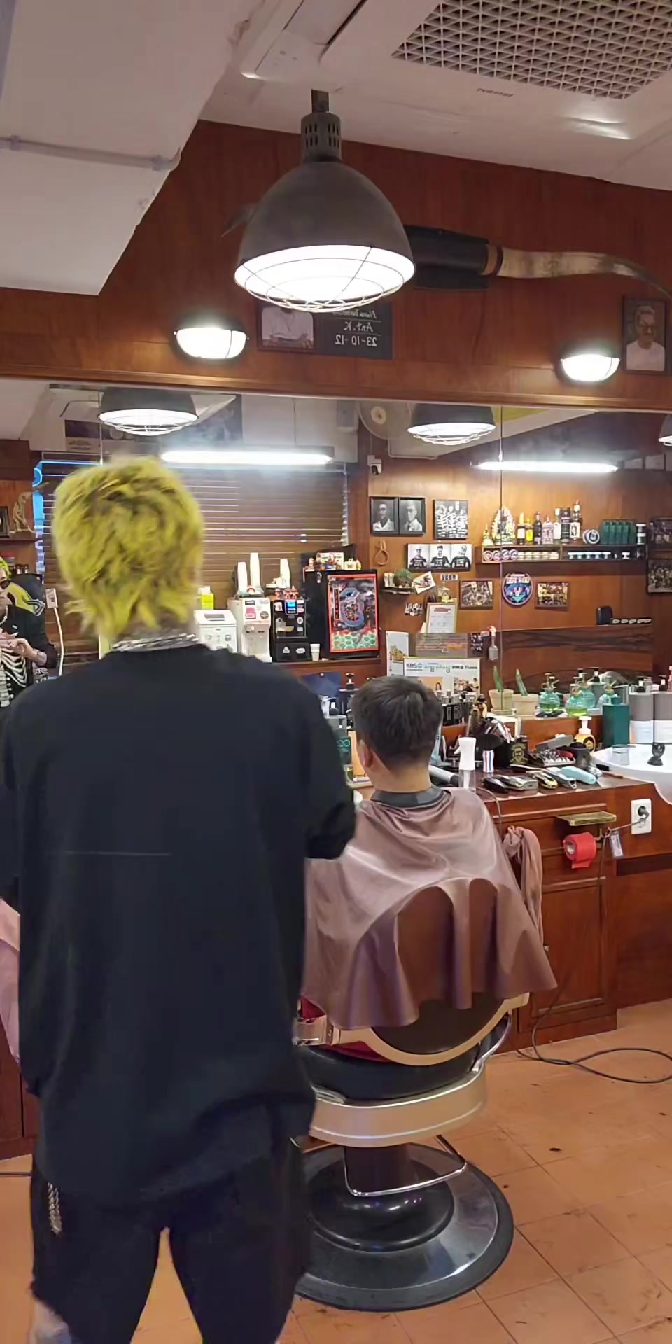 @🍒앤트🍒ANT_BARBER💈KOREA🇰🇷