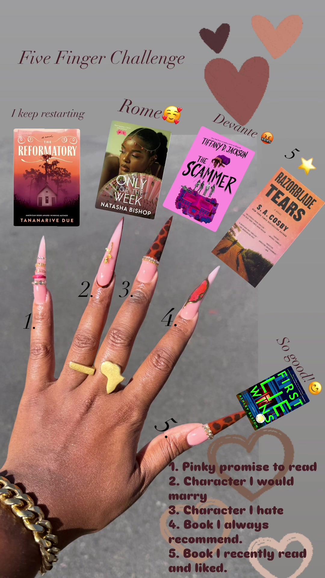 @NailsNTales💅🏾📚