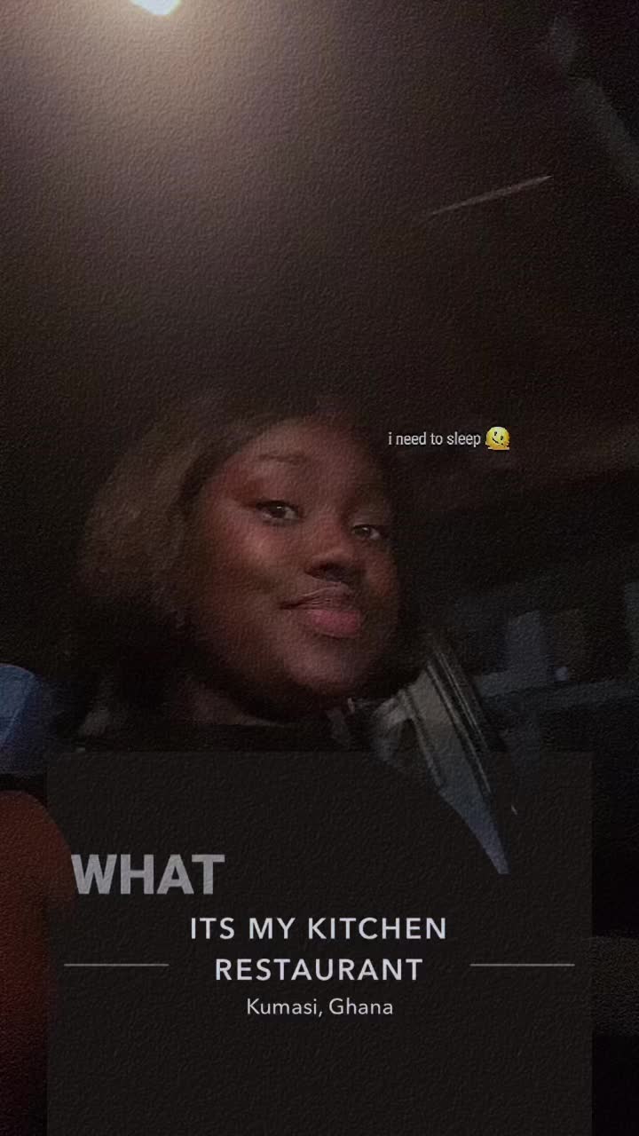 @Akosuah Serwaa