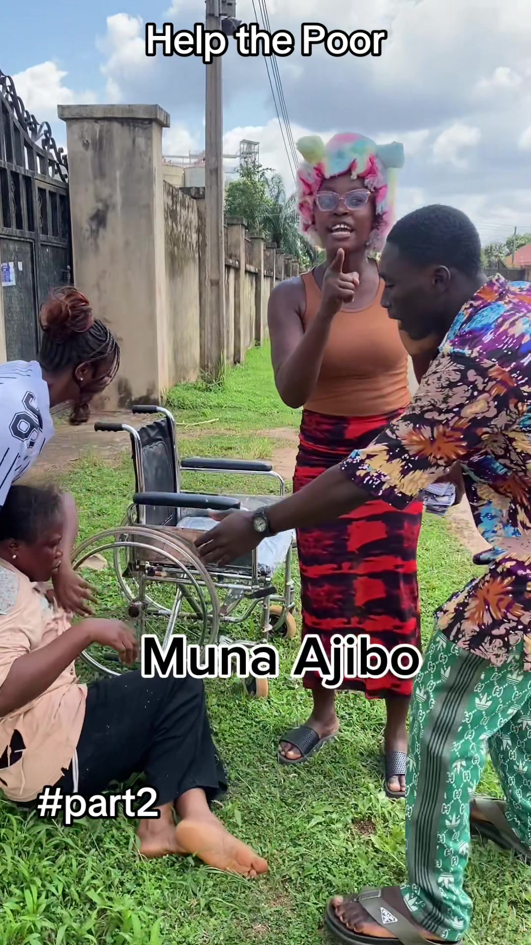 @Muna Ajibo Films