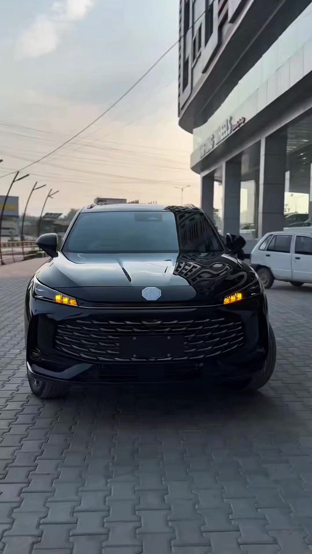 @MG Khyber Official