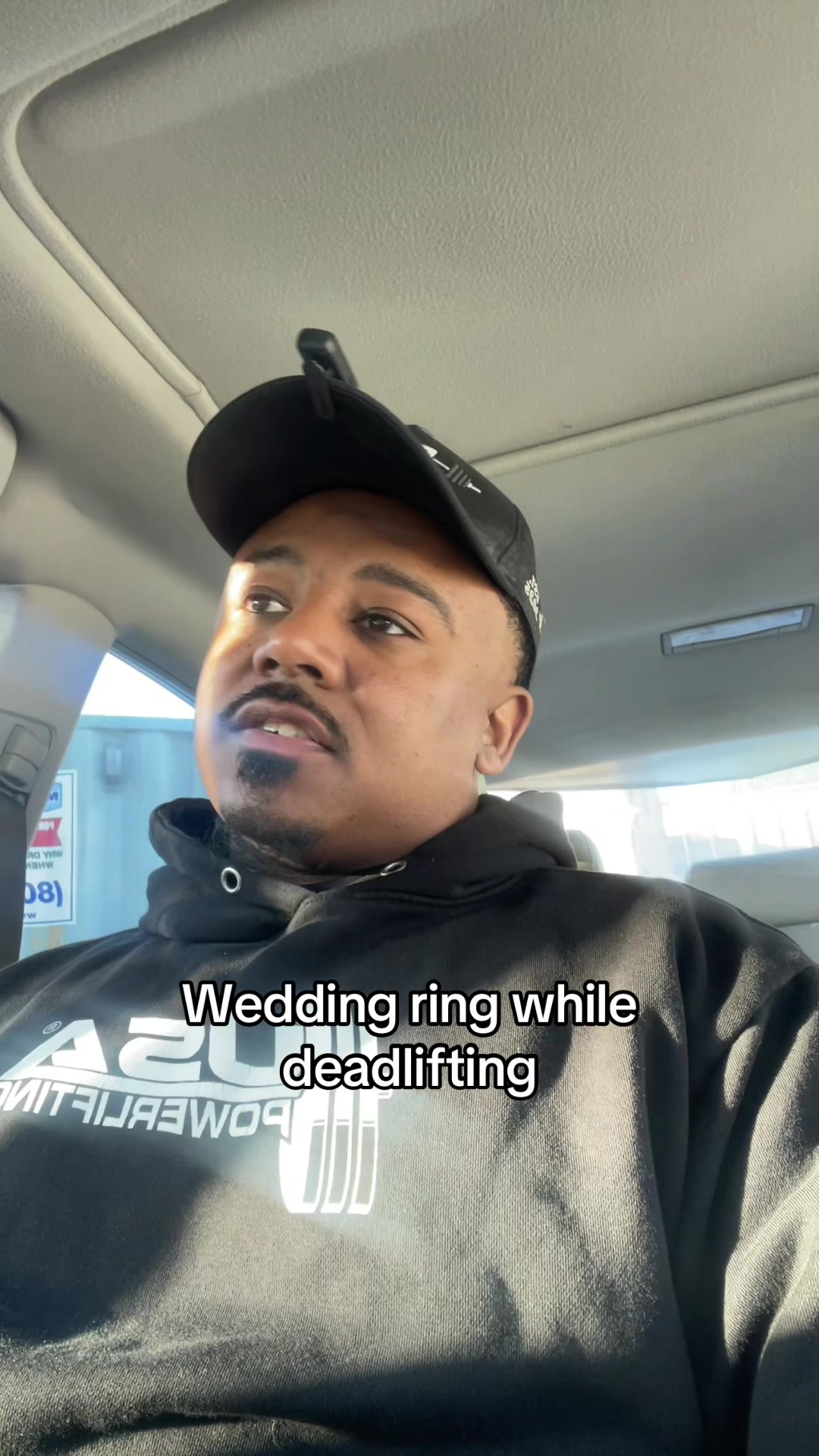 @Marcus | Powerlifting Coach