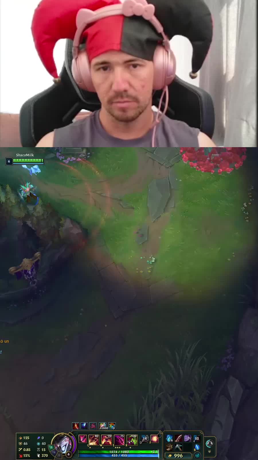 @El Tio Shaco